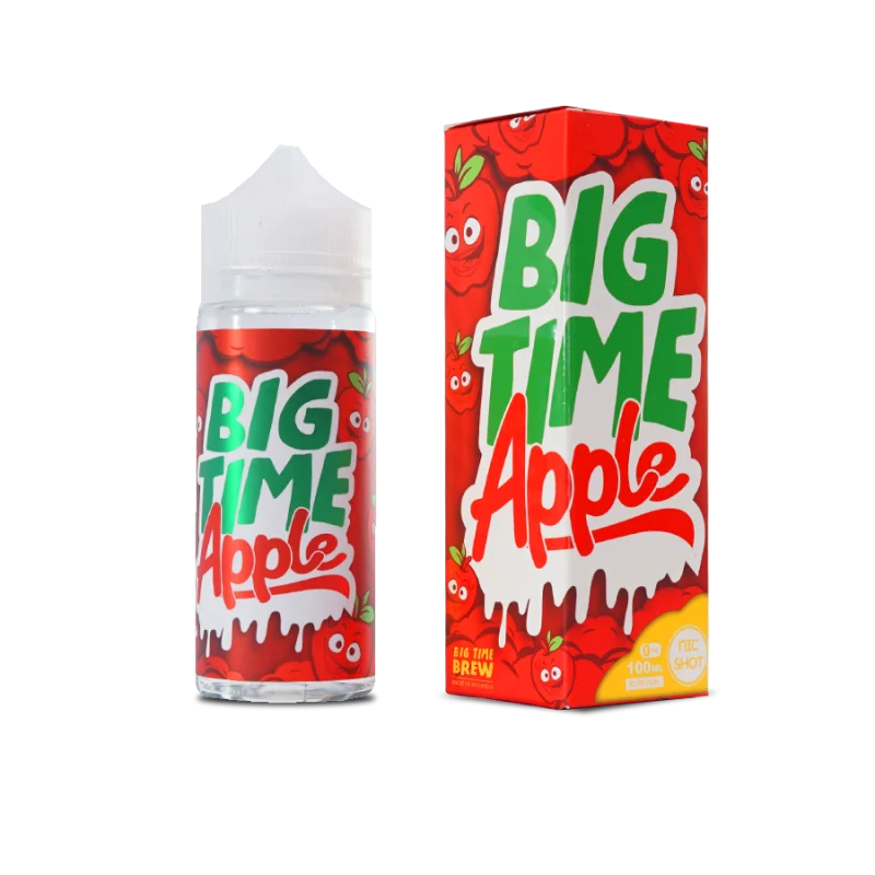 Big Time – Apple