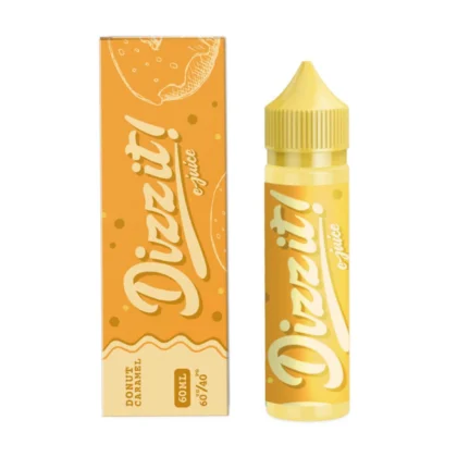 Nasty Dizzit – Donut Caramel