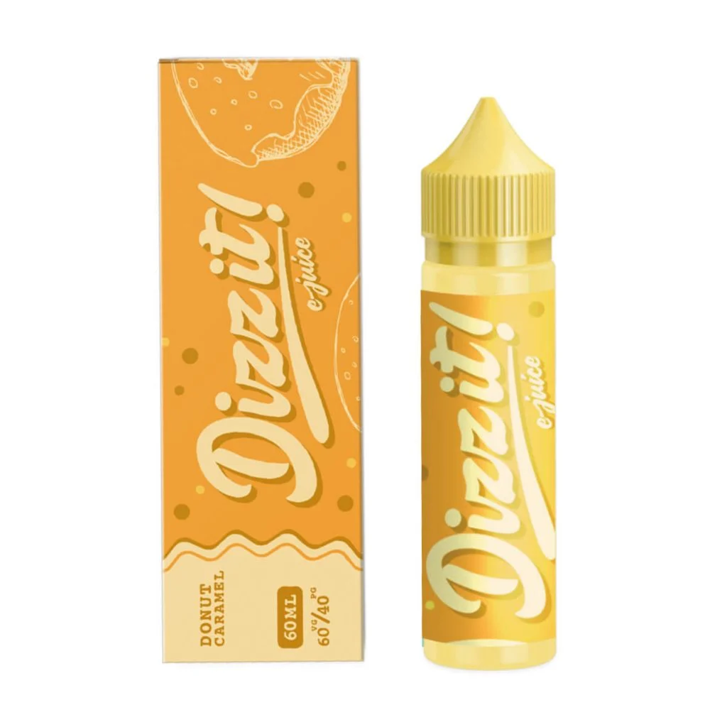 Nasty Dizzit – Donut Caramel