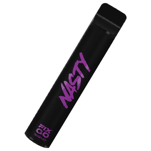 Nasty Fix Go 1500 Grape