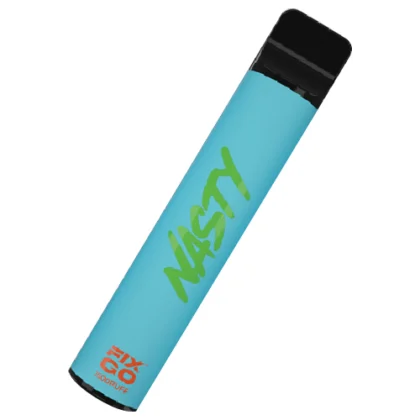 Nasty Fix Go 1500 Kiwi Passion Fruit Guava Ice
