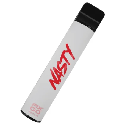 Nasty Fix Go 1500 Strawberry Bubblegum