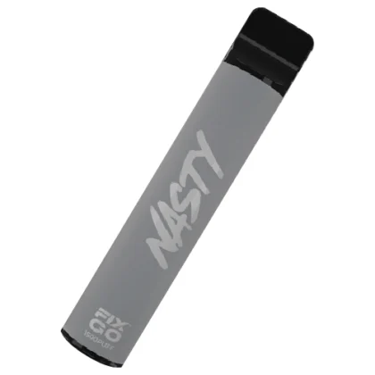 Nasty Fix Go 1500 Vanilla Cubano Tobacco