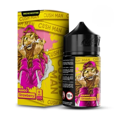 Nasty Cushman Series Strawberry