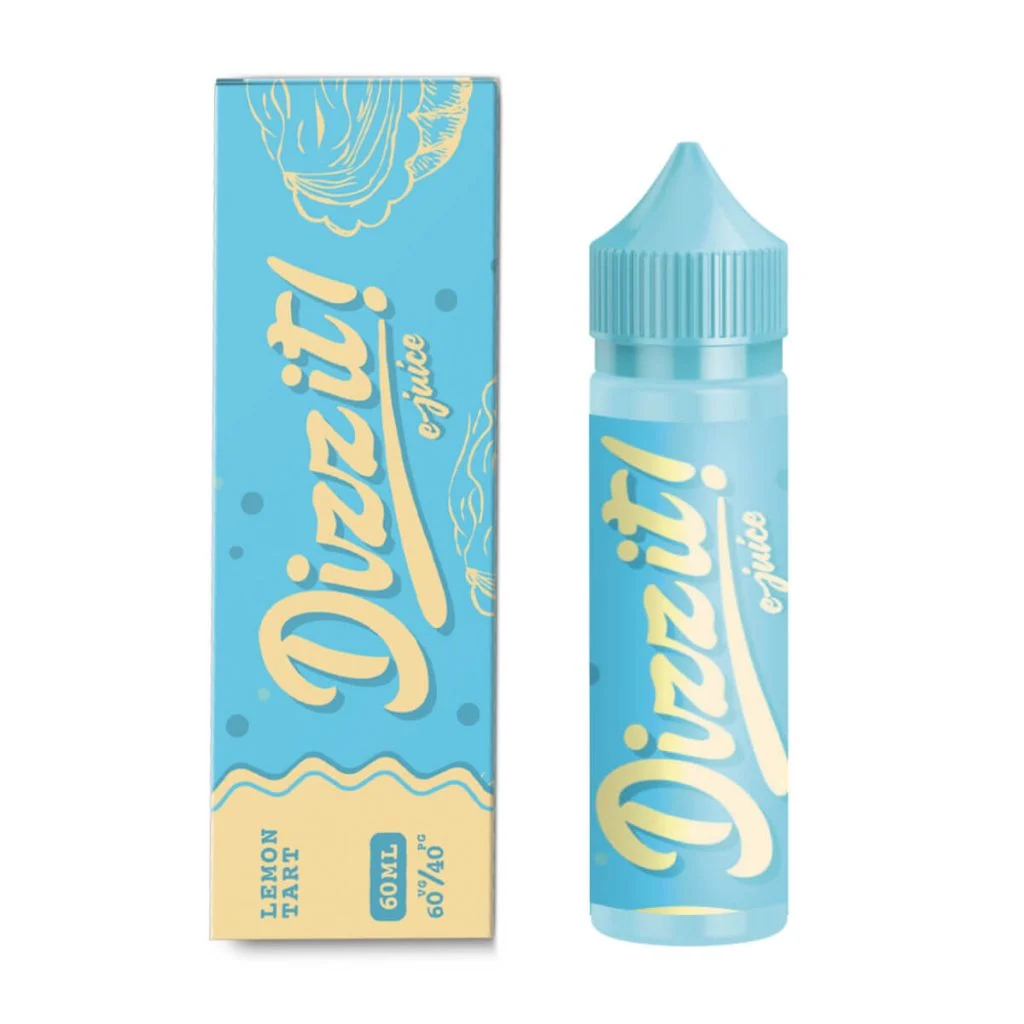 Nasty Dizzit – Lemon Tart