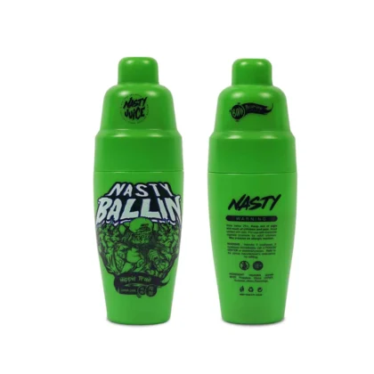 Nasty Ballin – Hippie Trail