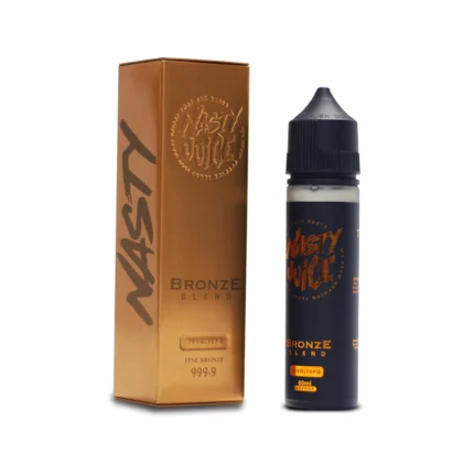 Nasty Tobacco – Bronze Blend