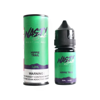Nasty Salt Nic – Hippie Trail