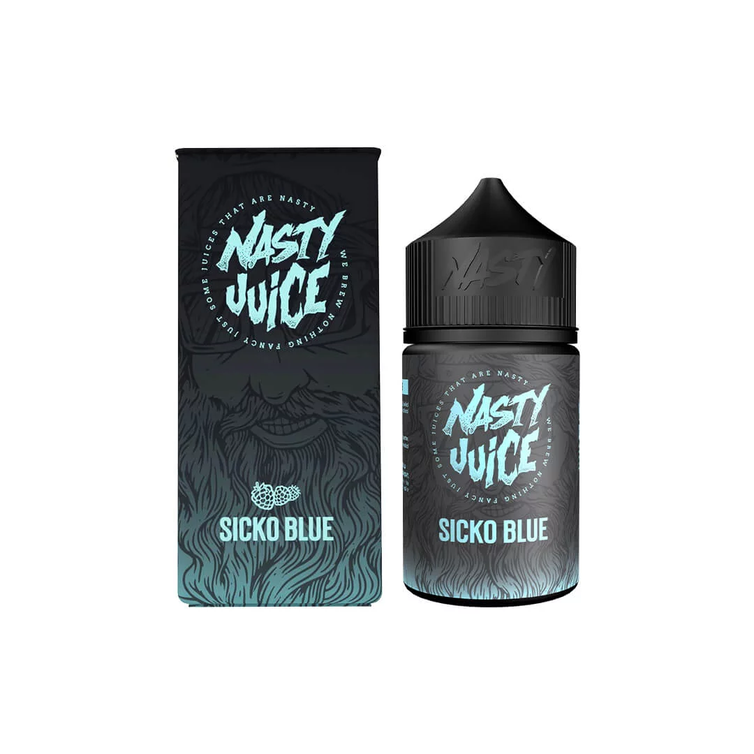Nasty Berry – Sicko Blue