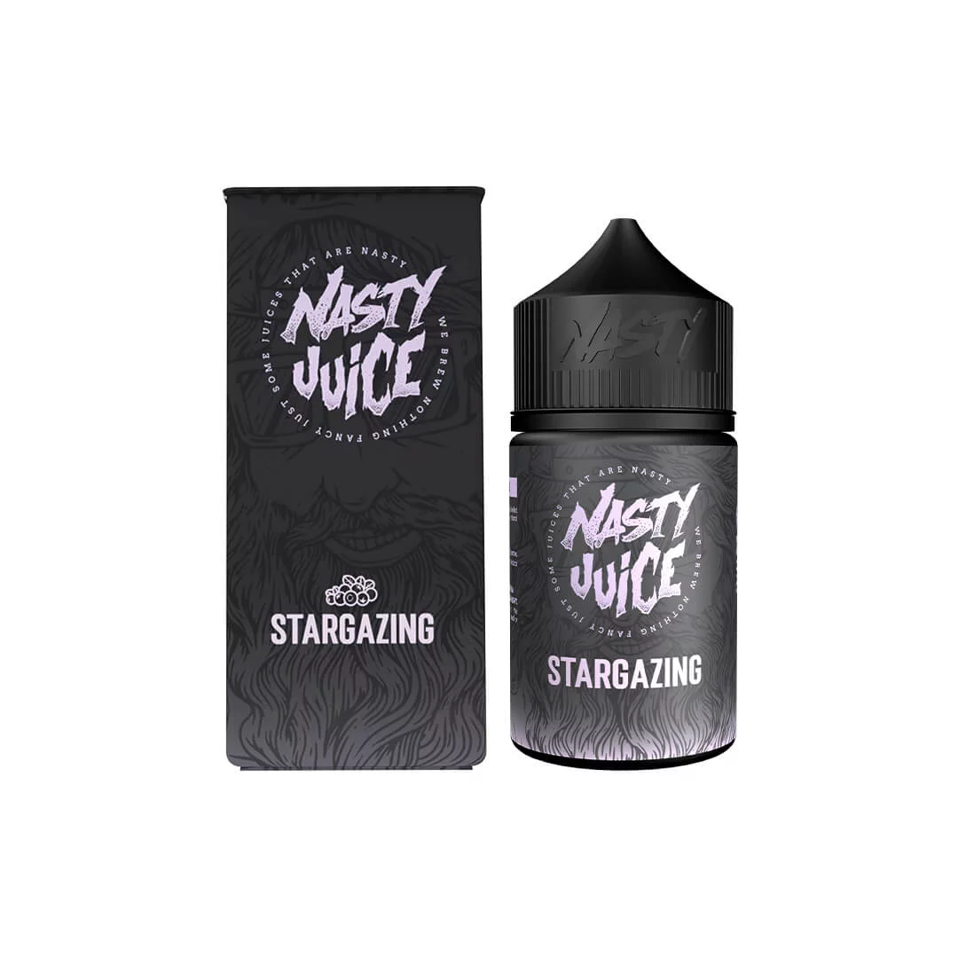 Nasty Berry – Stargazing
