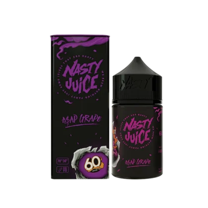 Nasty Asap Grape 60ML