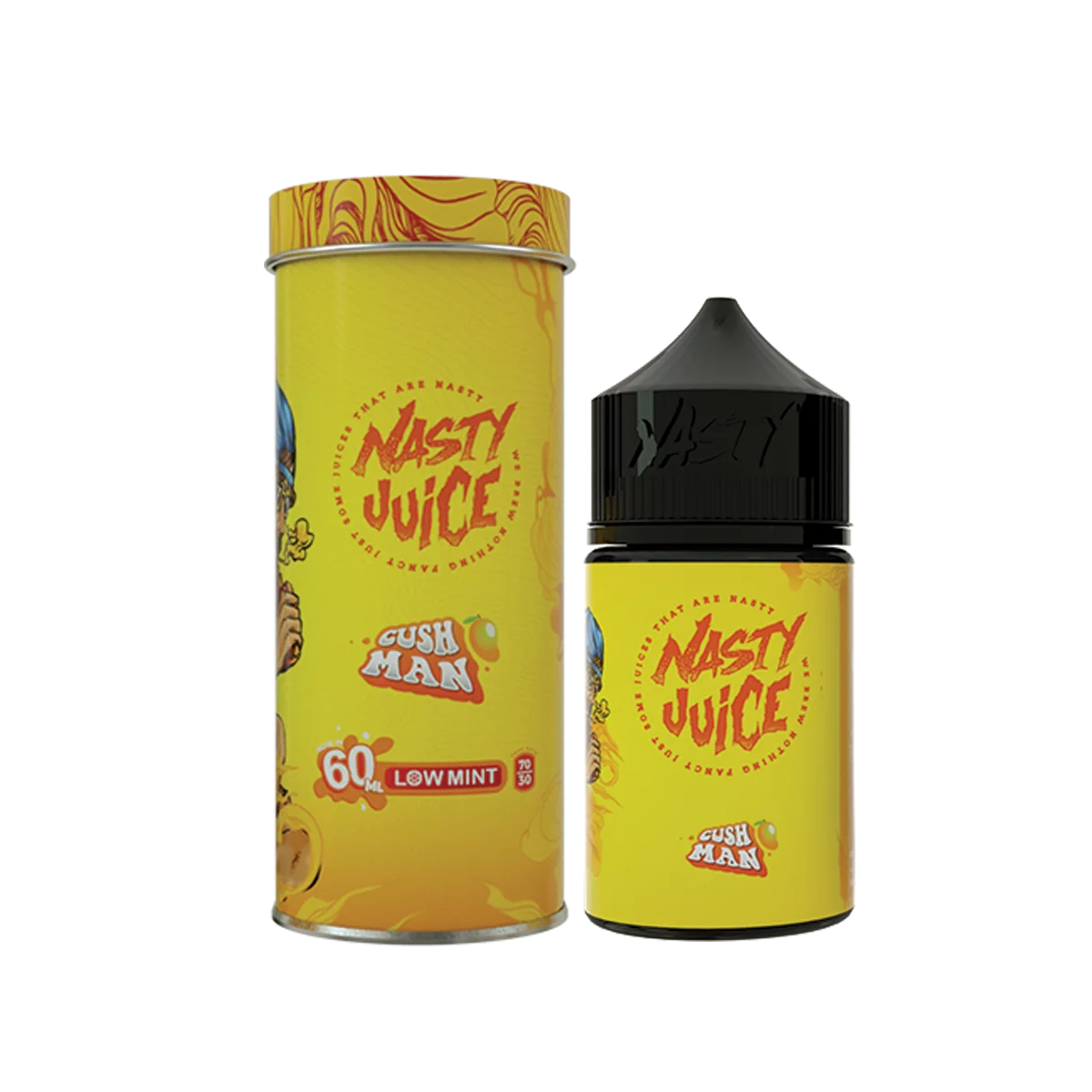 Nasty Cushman 60ML