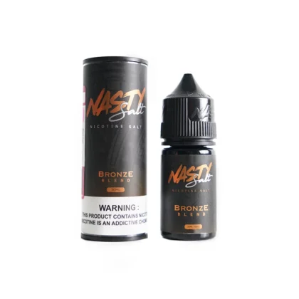 Nasty Bronze Blend Salts