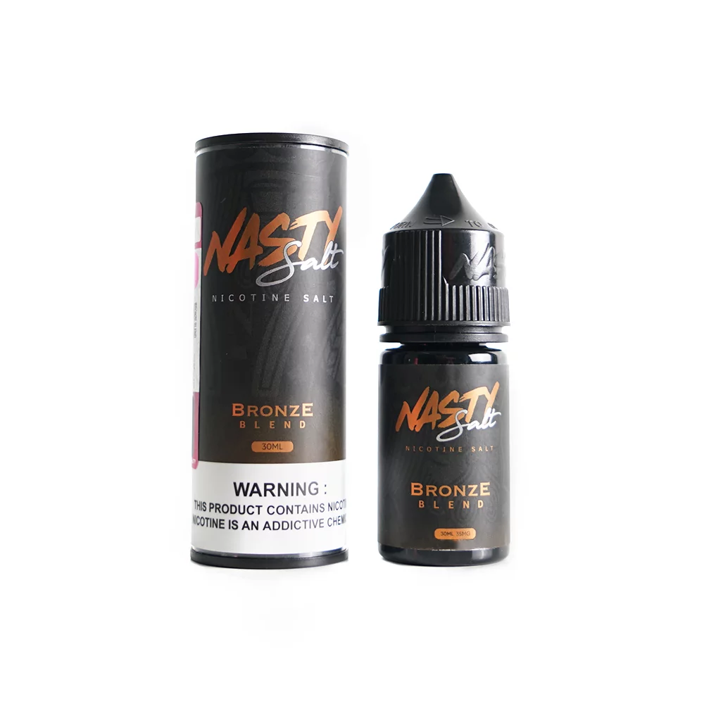 Nasty Bronze Blend Salts