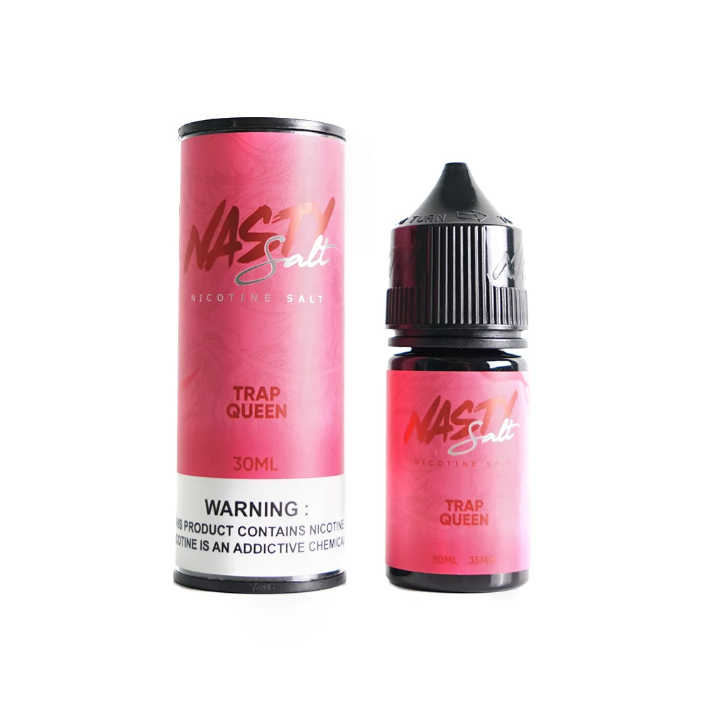 Nasty Salt Nic – Trap Queen