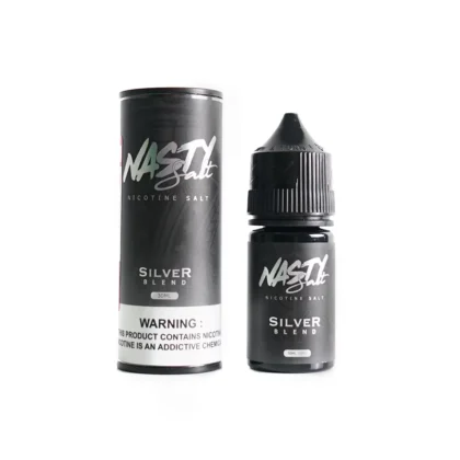 Nasty Silver Blend Salts