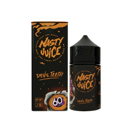 Nasty Meyve – Devil Teeth 60ML
