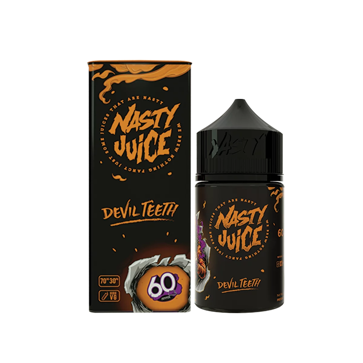 Nasty Meyve – Devil Teeth 60ML