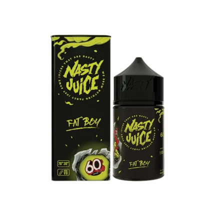 Nasty Meyve – Fat Boy 60ML