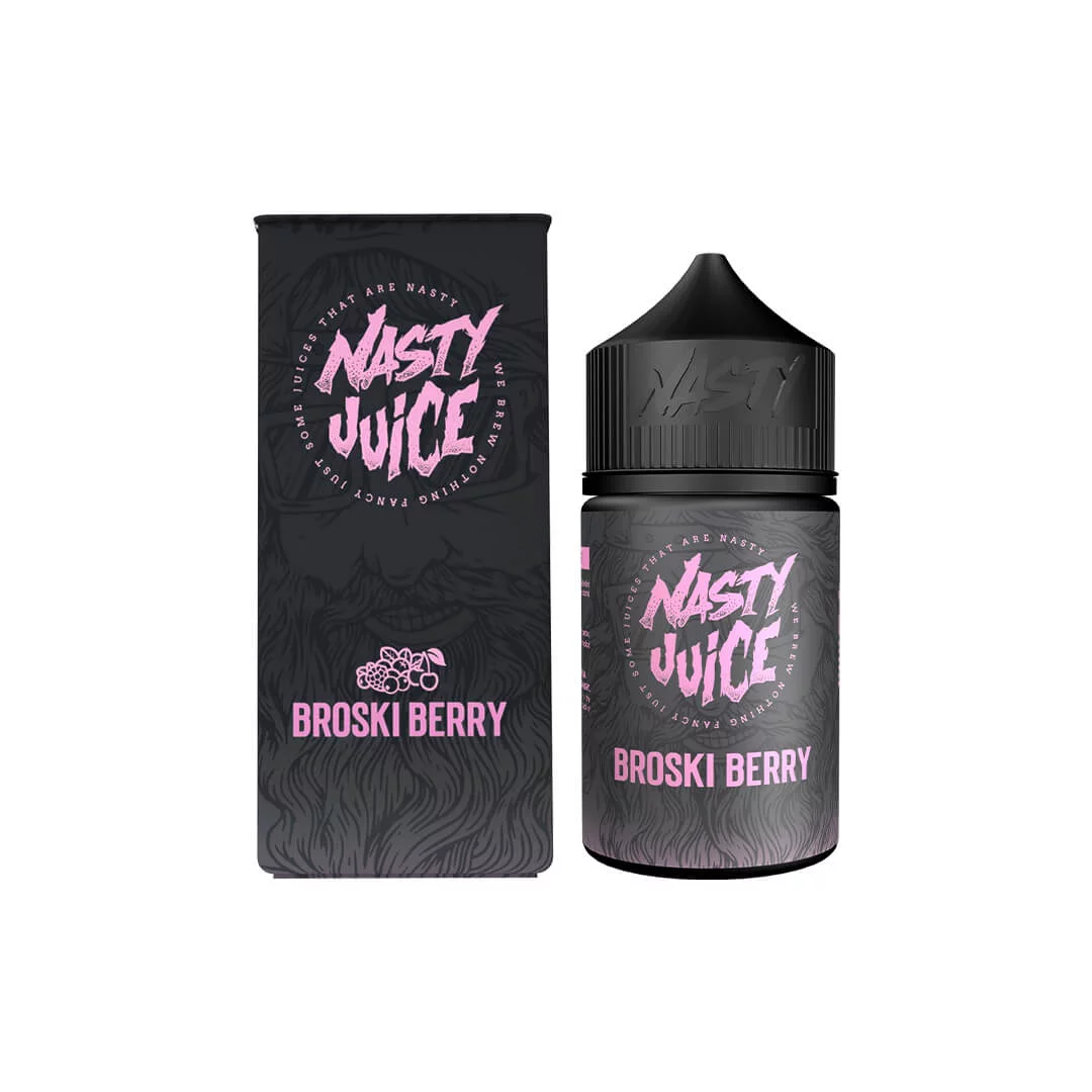 Nasty Berry – Broski Berry