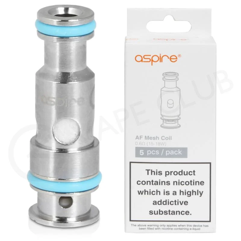 Aspire AF Mesh Coil 0,6