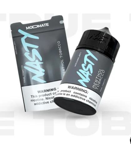 Nasty Modmate – Menthol Tobacco