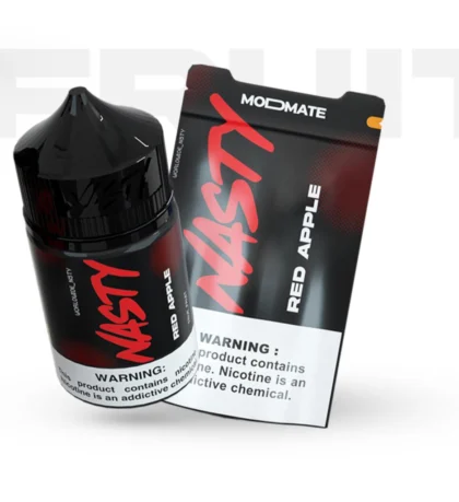 Nasty Modmate – Red Apple