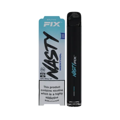 Nasty Fix – Menthol
