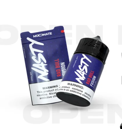Nasty Modmate – Red Energy