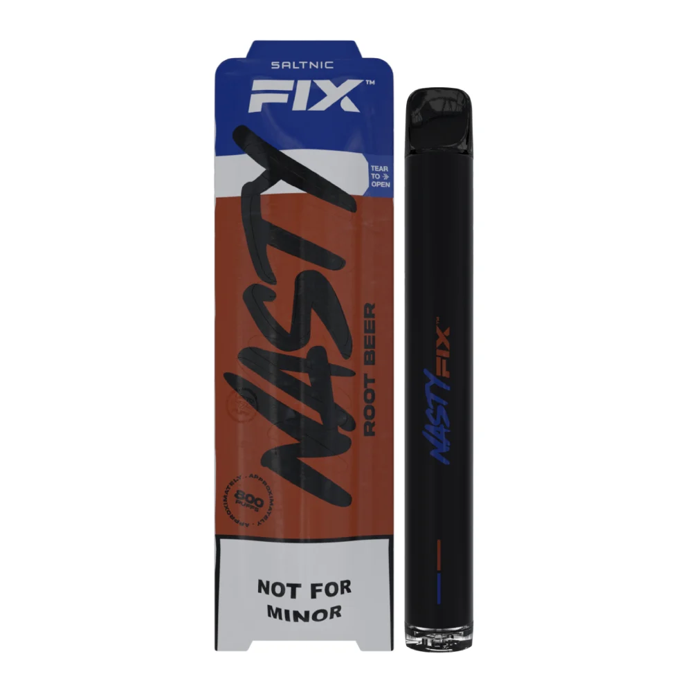 Nasty Fix – Root Beer