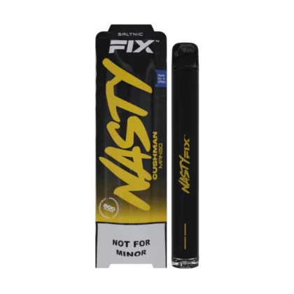 Nasty Fix – Cushman