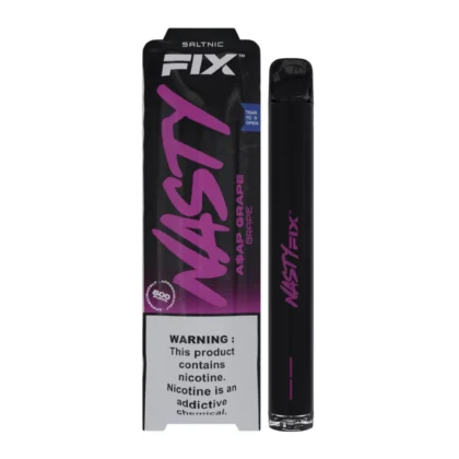 Nasty Fix – Asap Grape