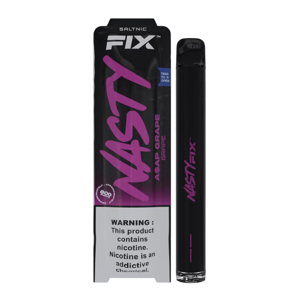 Nasty Fix – Asap Grape