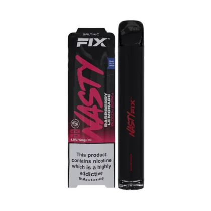 Nasty Fix – Blood Berry