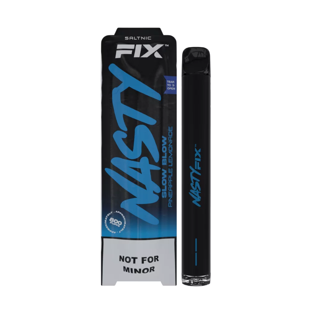 Nasty Fix – Slow Blow