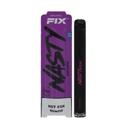 Nasty Fix – Grape