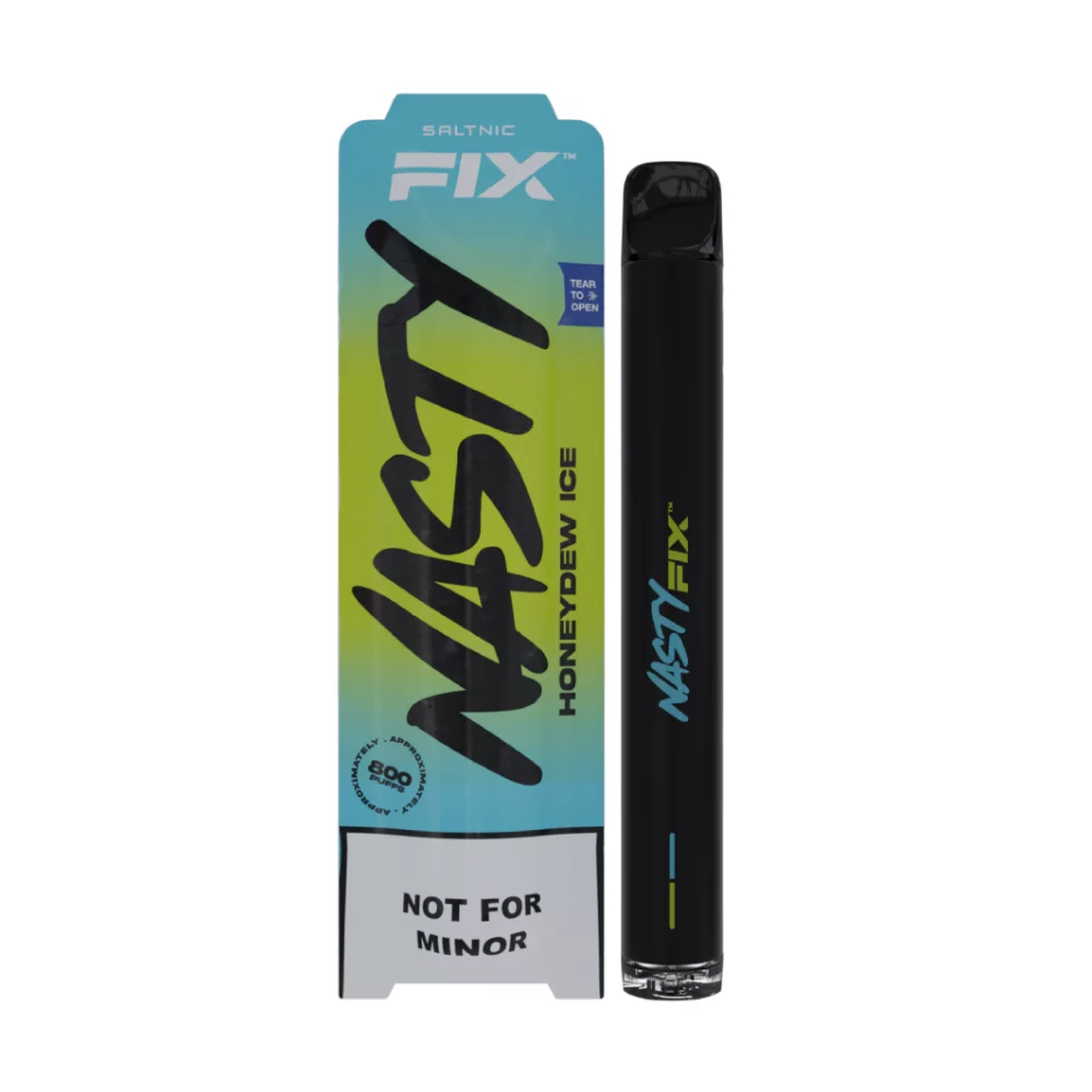 Nasty Fix – Honeydew Ice