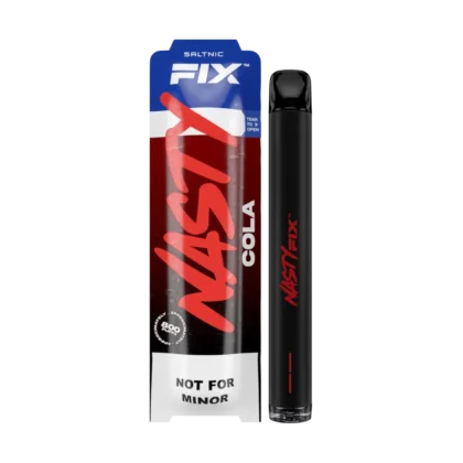 Nasty Fix – Cola