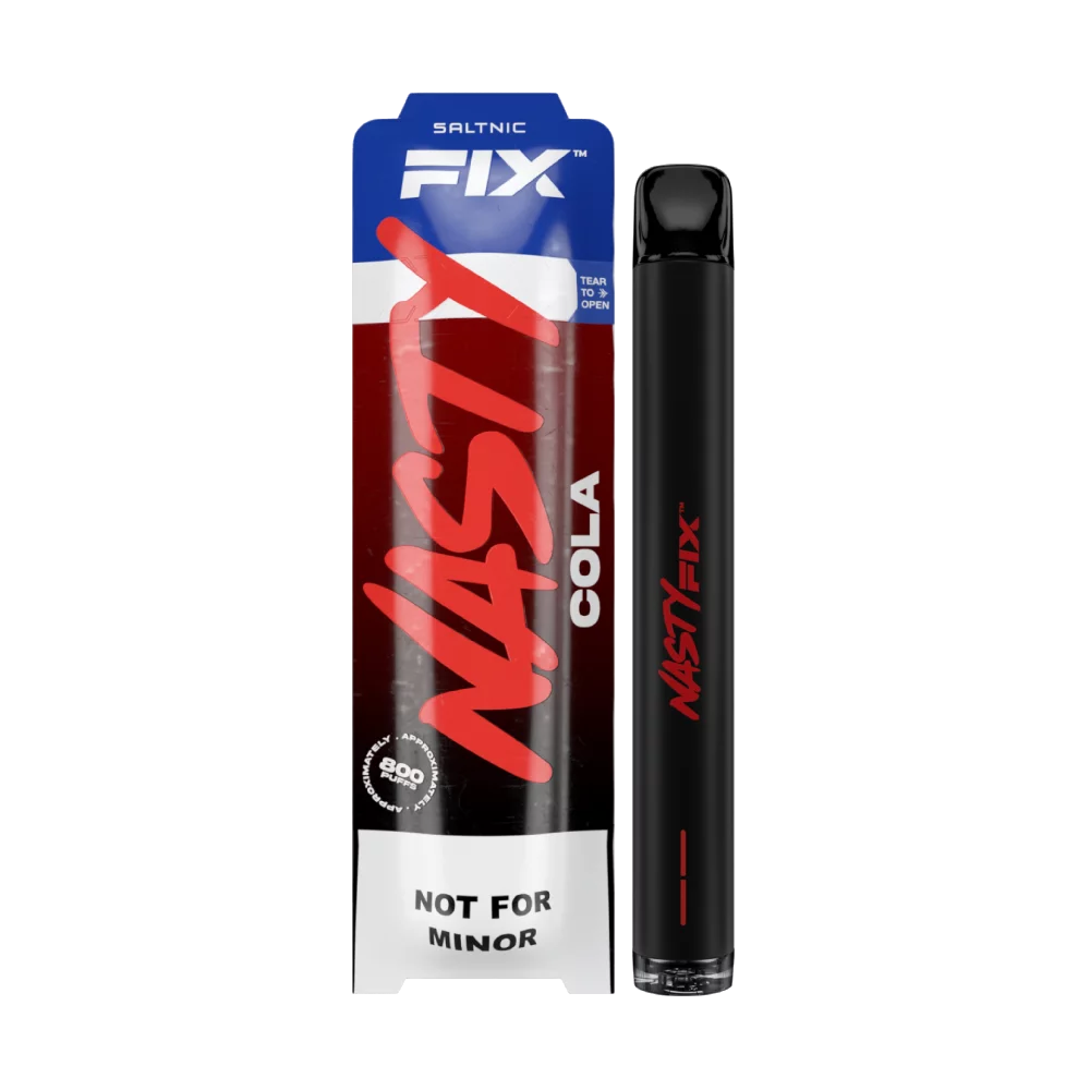 Nasty Fix – Cola