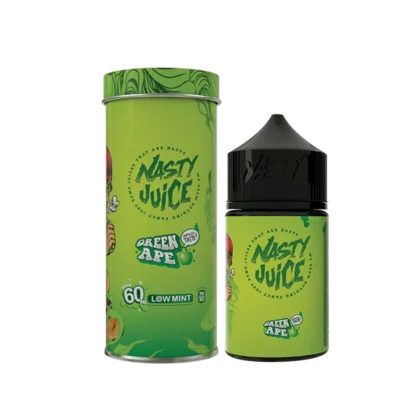 Nasty Green Ape 60ML