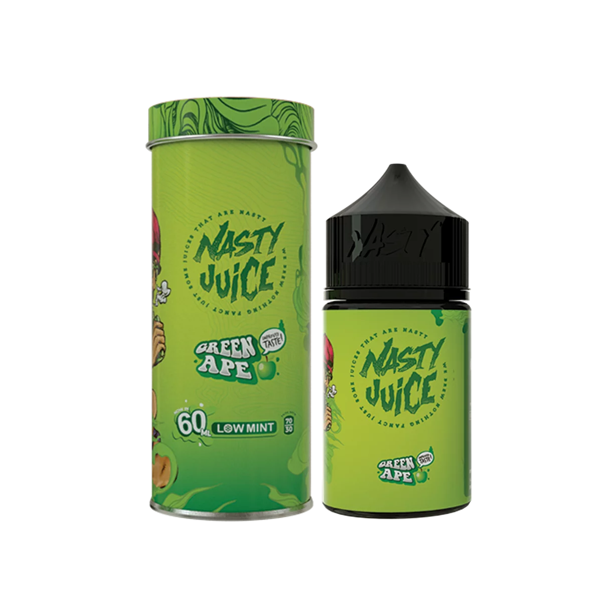 Nasty Green Ape 60ML