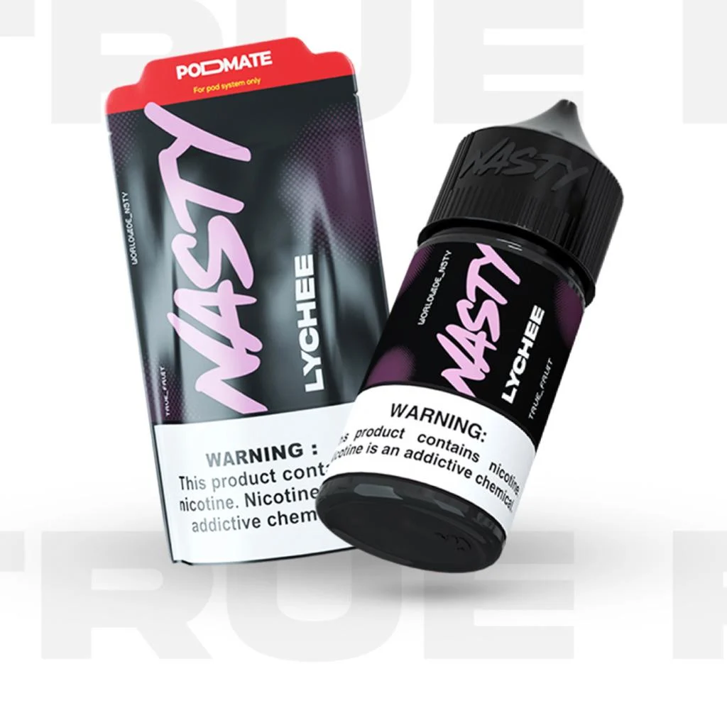 Nasty Podmate – Lychee