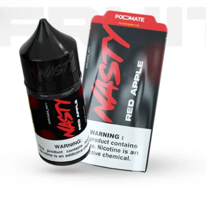 Nasty Podmate – Red Apple