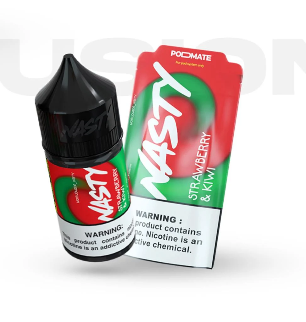 Nasty Podmate – Strawberry & Kiwi