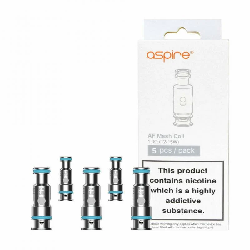 Aspire AF Mesh Coil 1,0