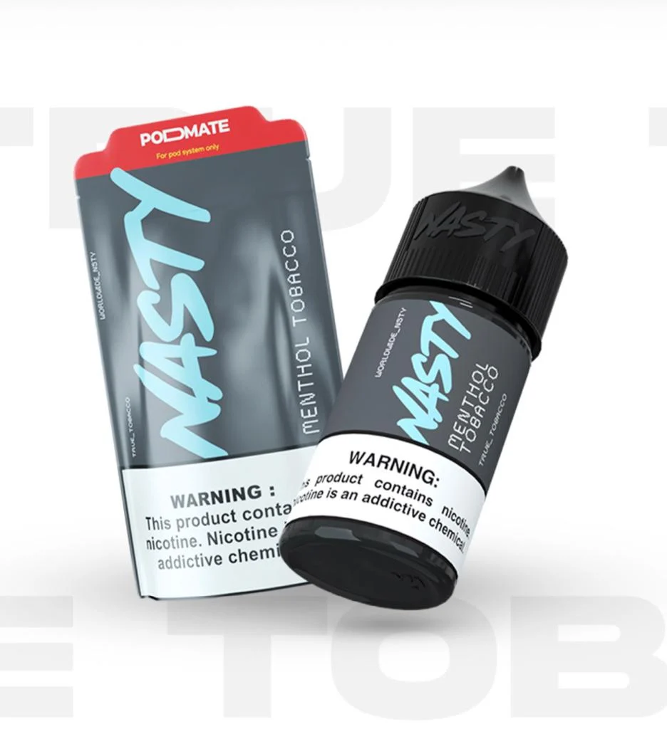 Nasty Podmate – Menthol Tobacco