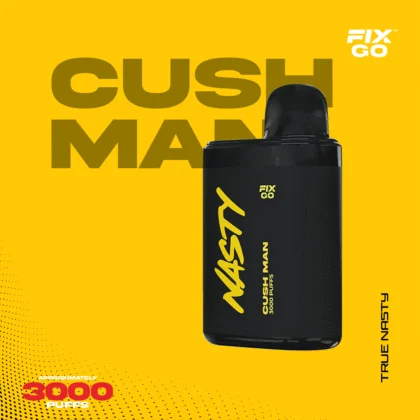 Nasty Fix Go 3000 Cush Man