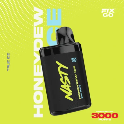 Nasty Fix Go 3000 Honeydew Ice
