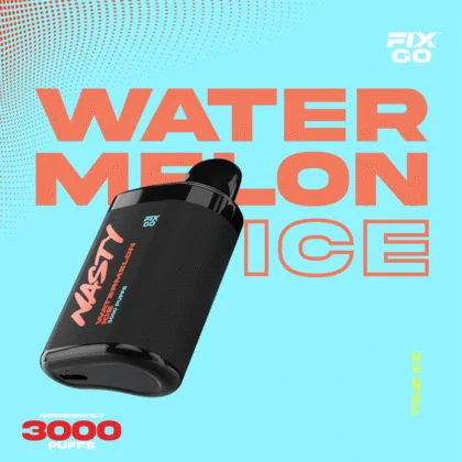 Nasty Fix Go 3000 Watermelon Ice​