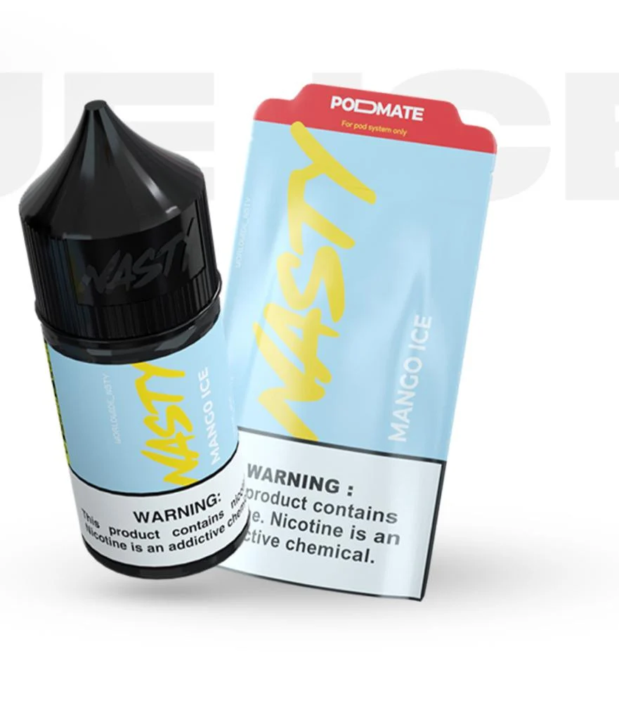Nasty Podmate – Mango Ice